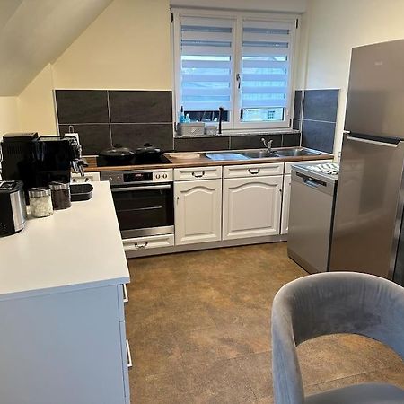 Appartement Algo Algolsheim Esterno foto