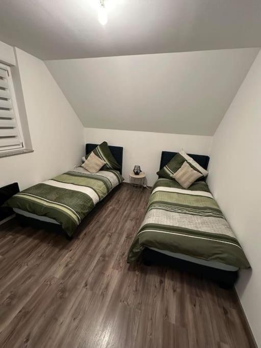 Appartement Algo Algolsheim Esterno foto
