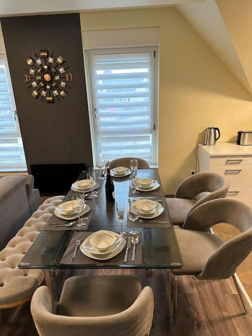 Appartement Algo Algolsheim Esterno foto
