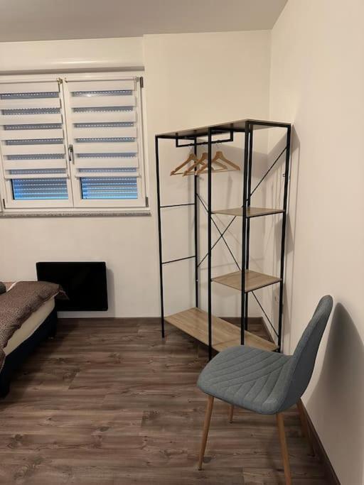 Appartement Algo Algolsheim Esterno foto