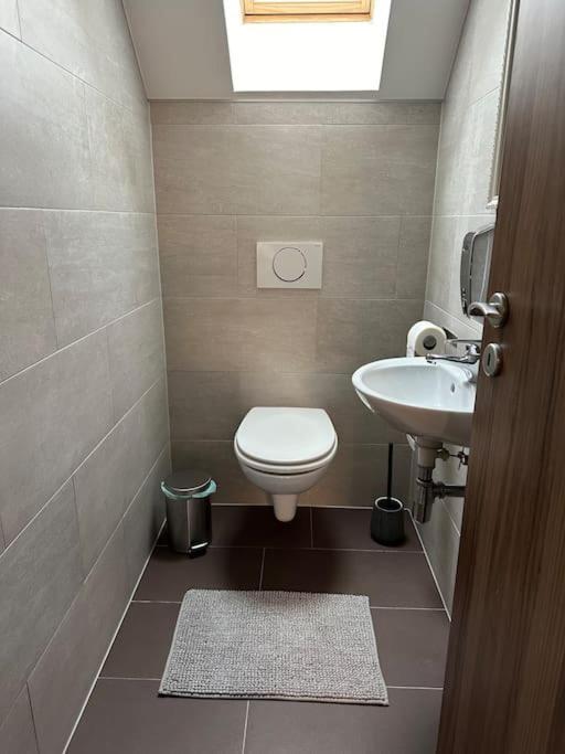 Appartement Algo Algolsheim Esterno foto