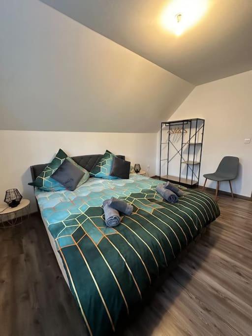 Appartement Algo Algolsheim Esterno foto