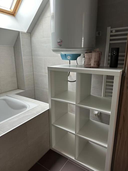 Appartement Algo Algolsheim Esterno foto