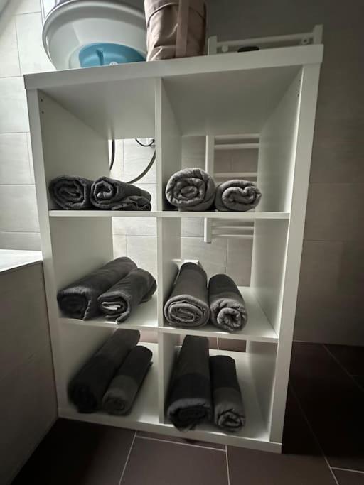 Appartement Algo Algolsheim Esterno foto