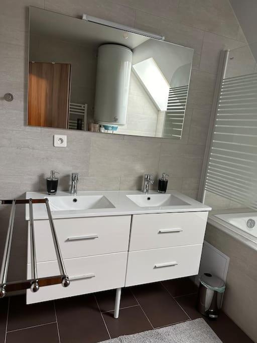 Appartement Algo Algolsheim Esterno foto