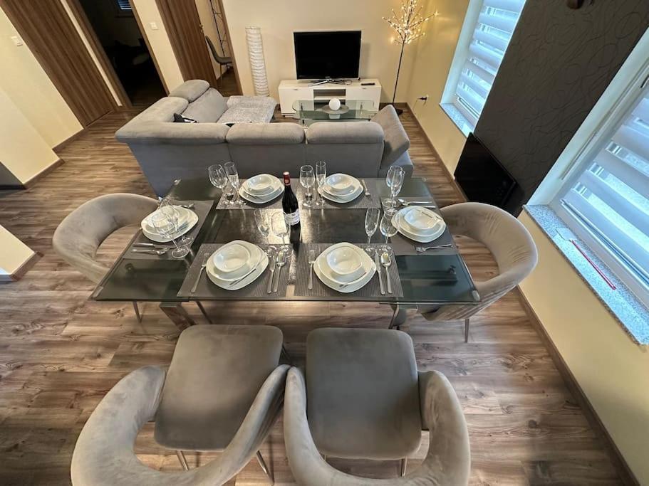 Appartement Algo Algolsheim Esterno foto